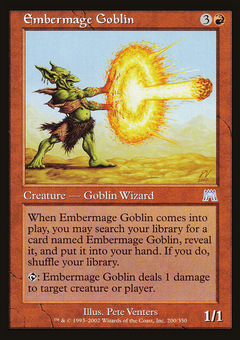 Embermage Goblin